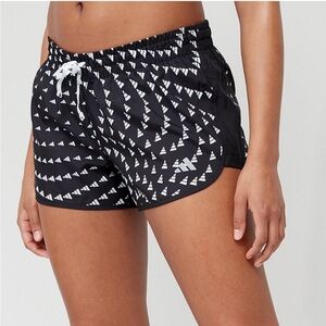 🆕 Adidas Women’s Black Athletic Running Shorts